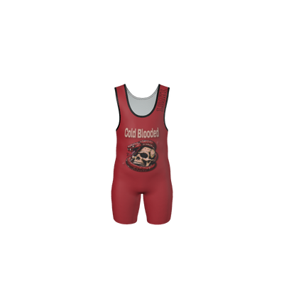 Kids Wrestling Singlet
