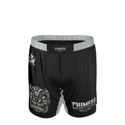 Men's Jiu-Jitsu Shorts with Velcro