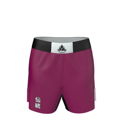 Women's Jiu-Jitsu Shorts