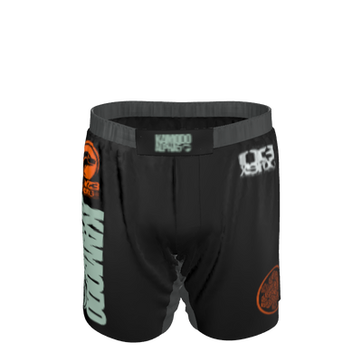 Men's Jiu-Jitsu Shorts with Velcro