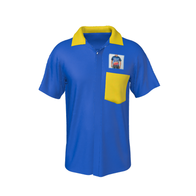 Adult Button-Up & Zippered Shirt