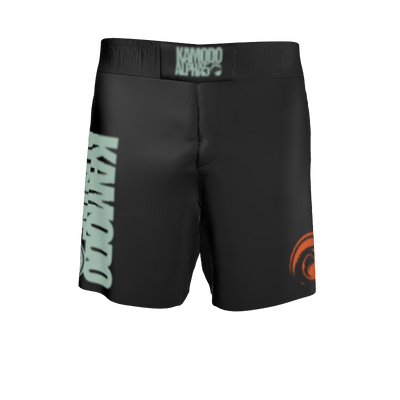 Men’s Jiu-Jitsu Shorts without Back Yoke