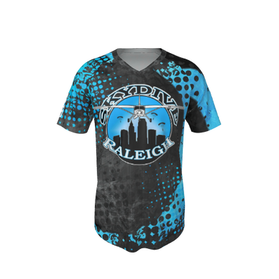 Men's Motocross Jersey - Short Sleeve