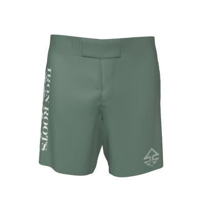 Men’s Jiu-Jitsu Shorts without Back Yoke