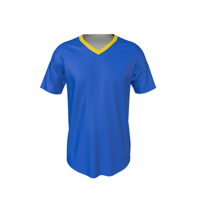 Men's Motocross Jersey - Short Sleeve