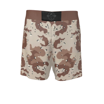 Men’s Jiu-Jitsu Shorts without Back Yoke
