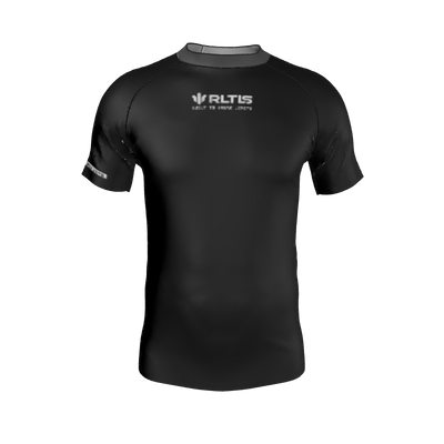 Men's Rash Guard - Short Sleeves