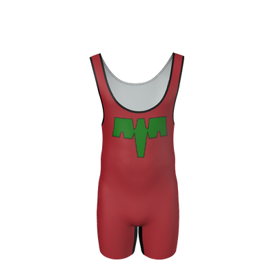 Men's Wrestling Singlet