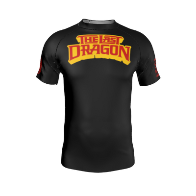 Men's Rash Guard - Short Sleeves