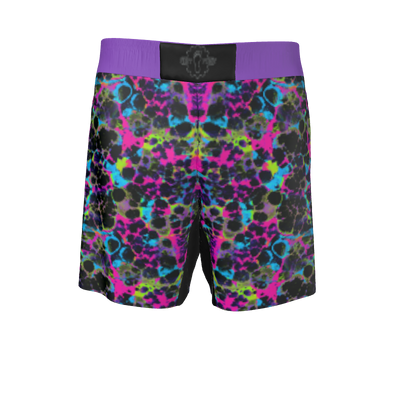 Men’s Jiu-Jitsu Shorts without Back Yoke