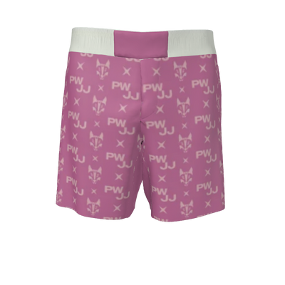 Men’s Jiu-Jitsu Shorts without Back Yoke