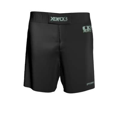 Men’s Jiu-Jitsu Shorts without Back Yoke