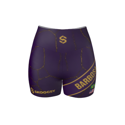 Women's Compression Shorts: Medium