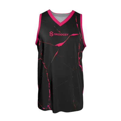 Men's Basketball Jersey: Size Medium