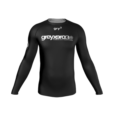 Men's Rash Guard - Long Sleeve
