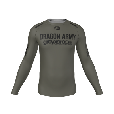 Men's Rash Guard - Long Sleeve