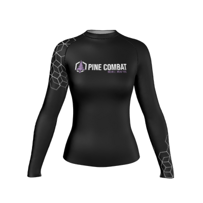 Women's Rash Guard - Long Sleeve