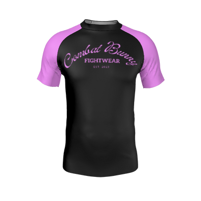 Men's Rash Guard - Short Sleeves