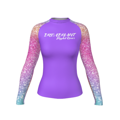 Women's Rash Guard - Long Sleeve