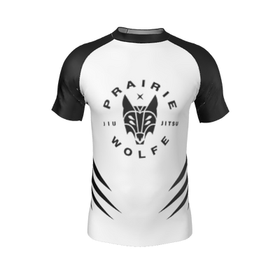 Men's Rash Guard - Short Sleeves