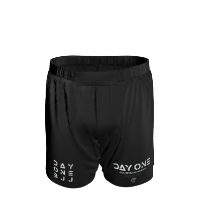Men's Jiu-Jitsu Shorts with Velcro