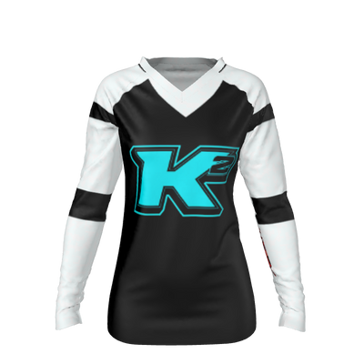 Women's Long Sleeve Shirt