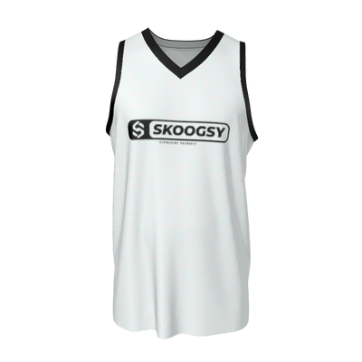 Men's Basketball Jersey: Size Medium