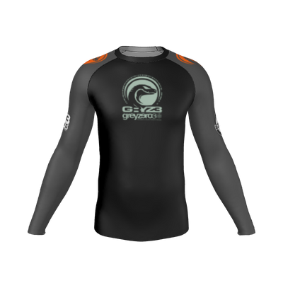 Men's Rash Guard - Long Sleeve