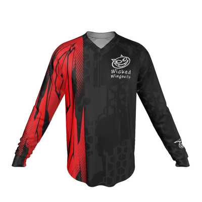 Men's Motocross Jersey