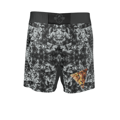 Men’s Jiu-Jitsu Shorts without Back Yoke