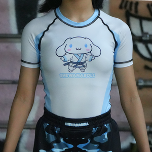 Kids Rash Guard – Short Sleeve (Loose Fit)