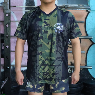 Men’s Motocross Jersey – Short Sleeve