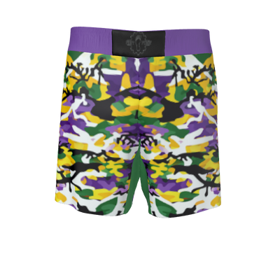 Men’s Jiu-Jitsu Shorts without Back Yoke