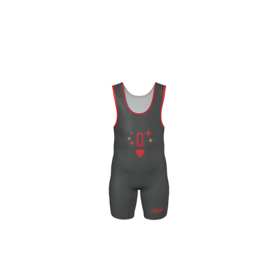 Kids Wrestling Singlet