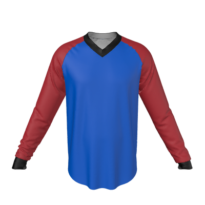 Men's Motocross Jersey (34-MVLSR)