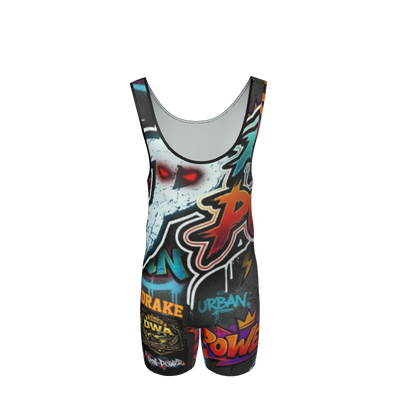 Men's Wrestling Singlet