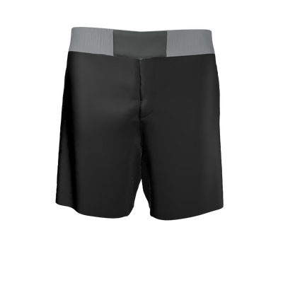 Men’s Jiu-Jitsu Shorts without Back Yoke