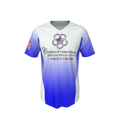 Men's Motocross Jersey - Short Sleeve