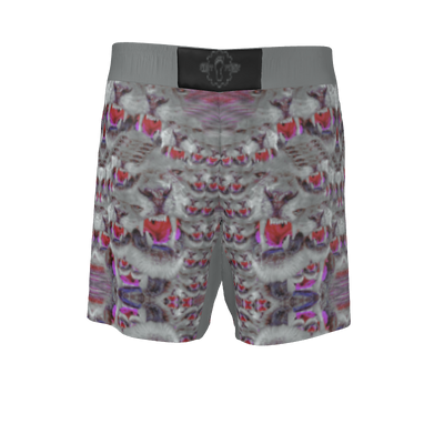 Men’s Jiu-Jitsu Shorts without Back Yoke