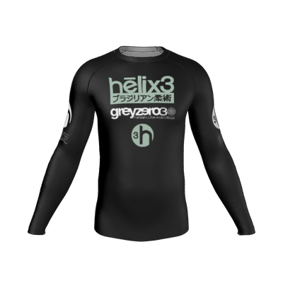 Men's Rash Guard - Long Sleeve