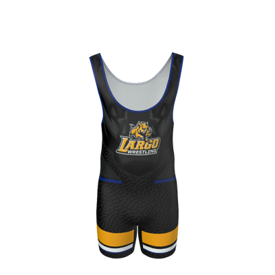 Men's Wrestling Singlet