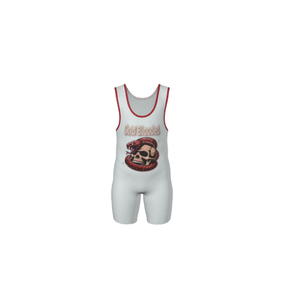 Kids Wrestling Singlet