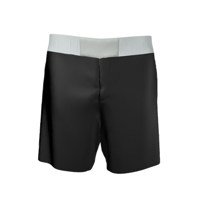 Men’s Jiu-Jitsu Shorts without Back Yoke