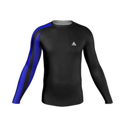 Men's Rash Guard - Long Sleeve