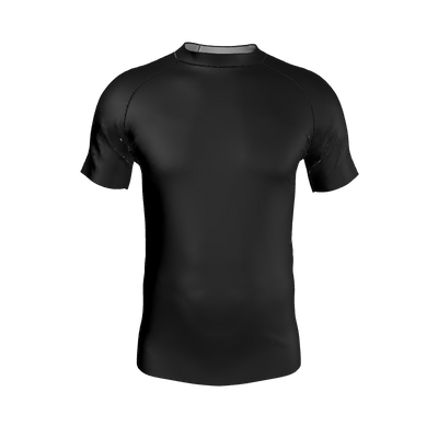 Men's Rash Guard - Short Sleeves