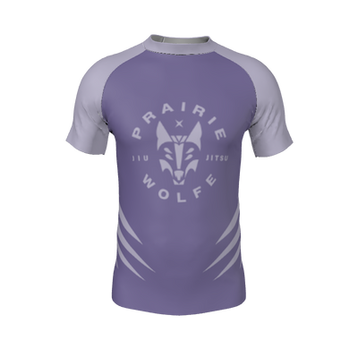 Men's Rash Guard - Short Sleeves