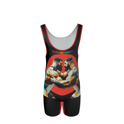 Men's Wrestling Singlet