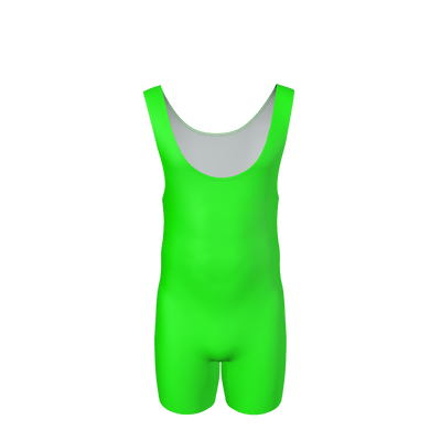 Men's Wrestling Singlet