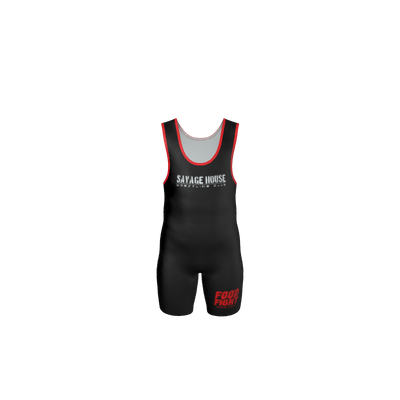 Kids Wrestling Singlet