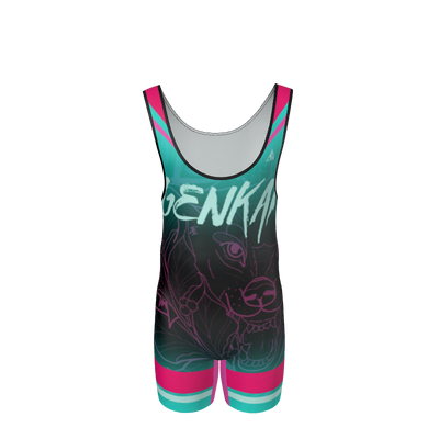 Men's Wrestling Singlet